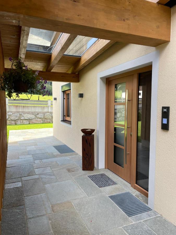 Ferienwohnungen Martlhof Leogang Exterior foto