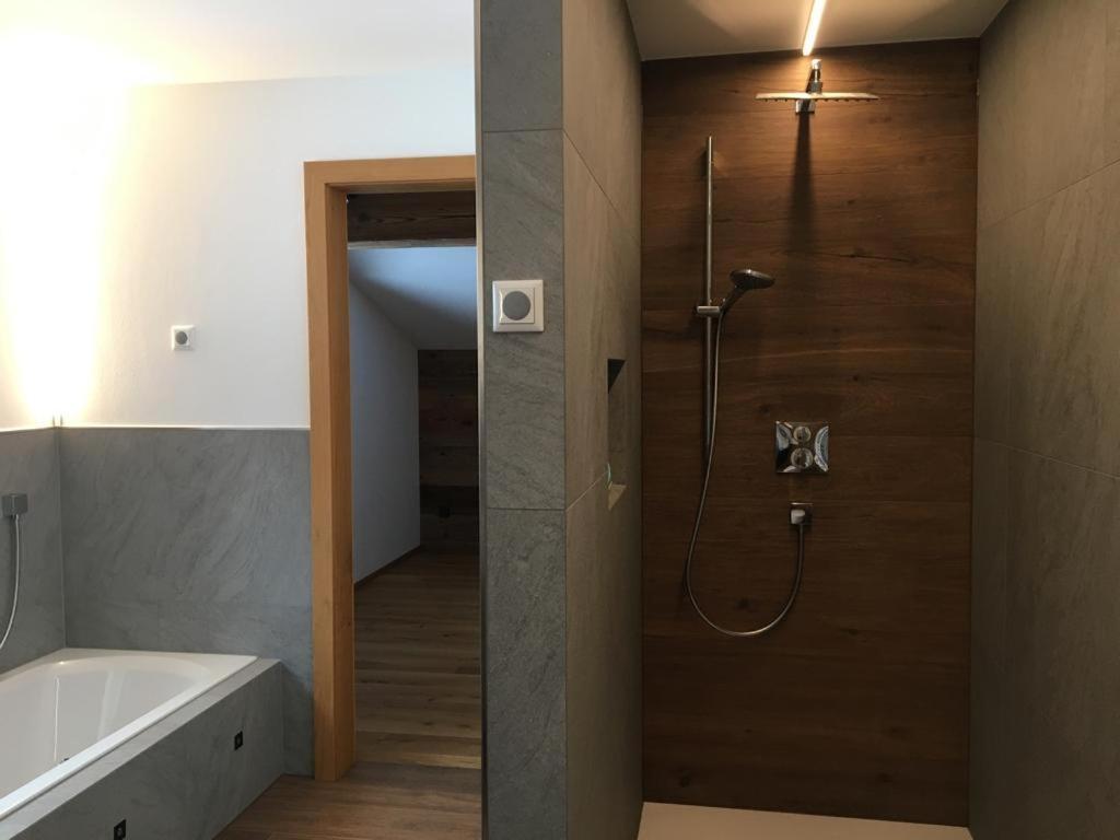 Ferienwohnungen Martlhof Leogang Exterior foto