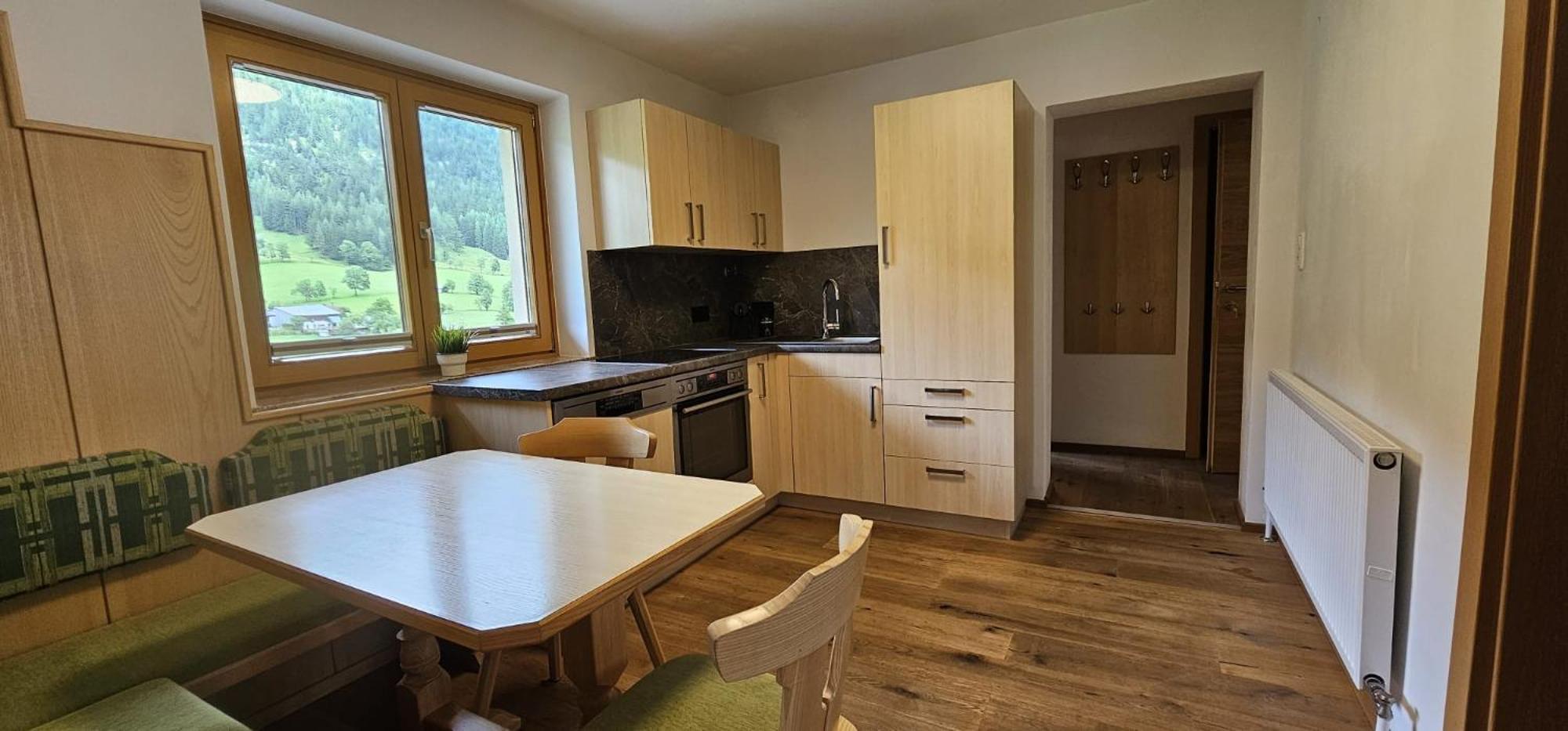 Ferienwohnungen Martlhof Leogang Exterior foto