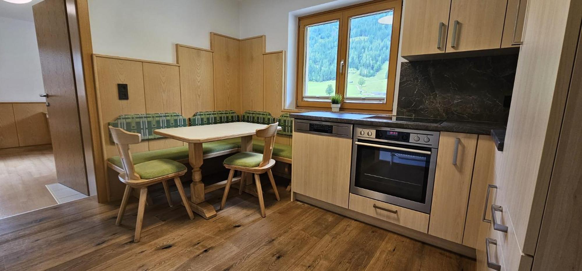 Ferienwohnungen Martlhof Leogang Exterior foto
