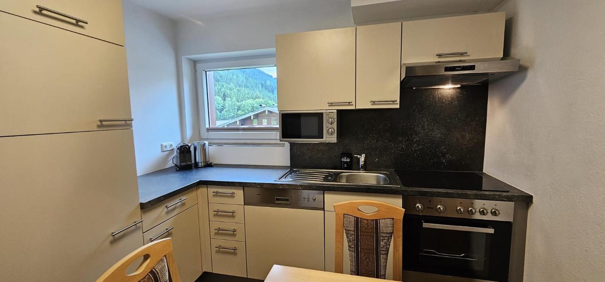 Ferienwohnungen Martlhof Leogang Exterior foto
